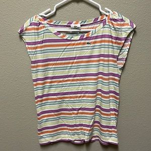 Lacoste Stripped shirt
